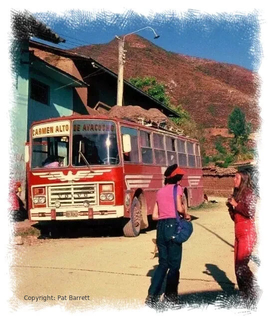 So Long South America Book