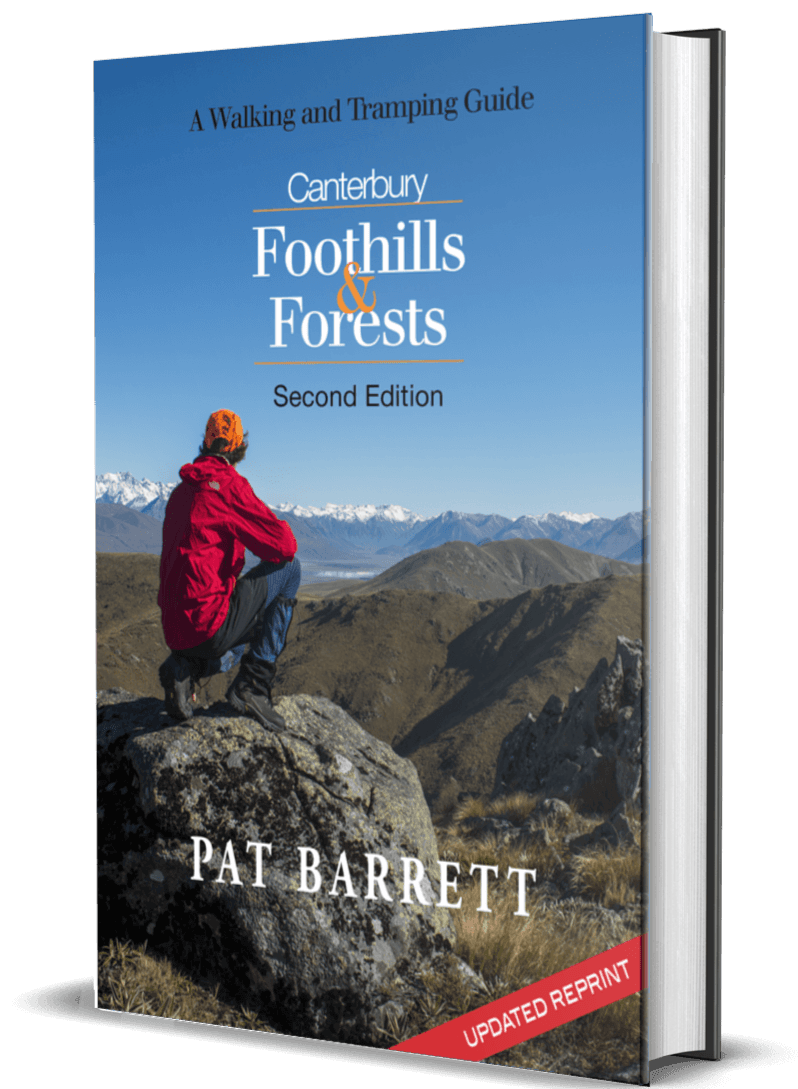 Canterbury Foothills and Forests Second Edition