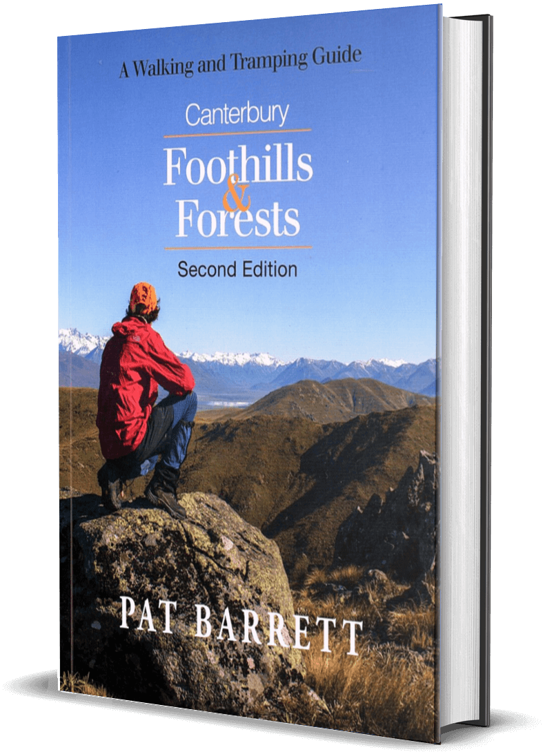 Canterbury Foothills and Forests Second Edition