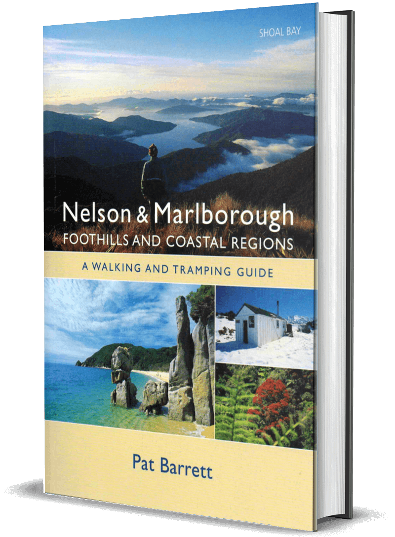 Nelson and Marlborough Walking and Tramping Guide